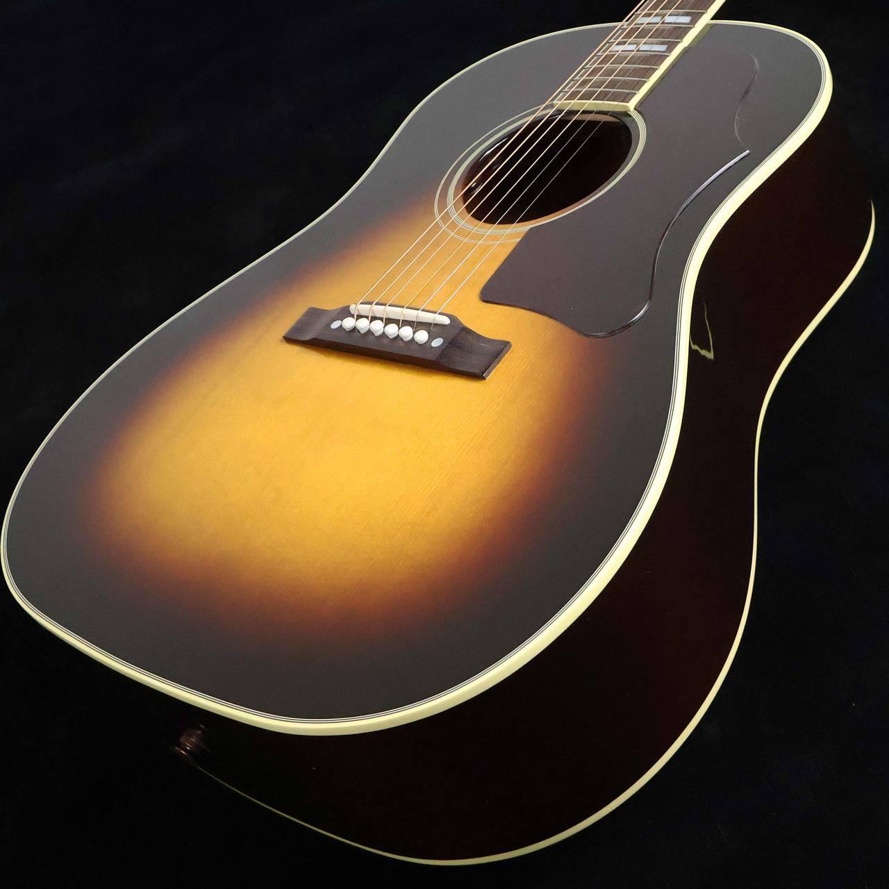 Gibson Southern Jumbo Original Vintage Sunburst S/N：20775082