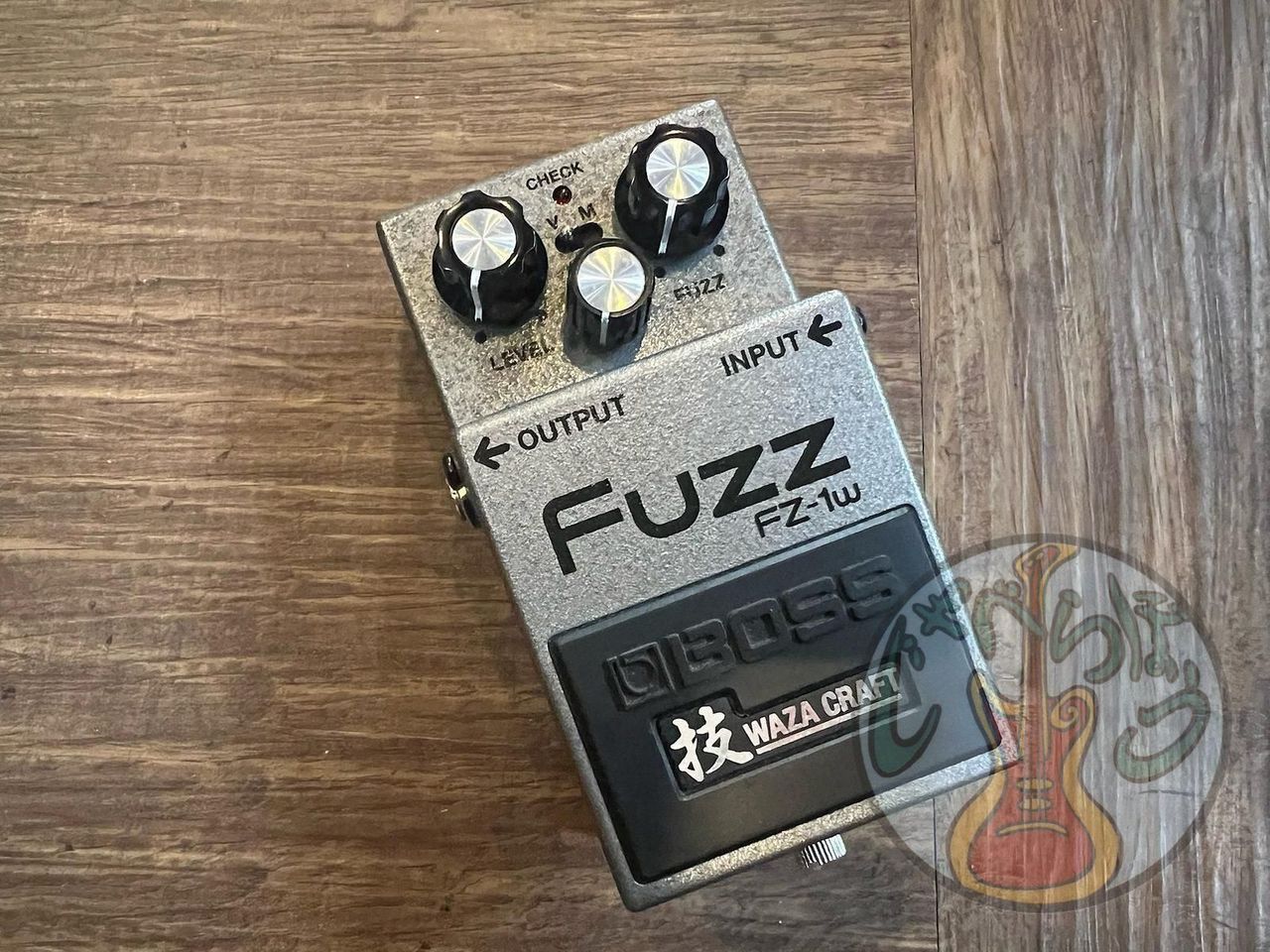 BOSS FZ-1W（中古）【楽器検索デジマート】