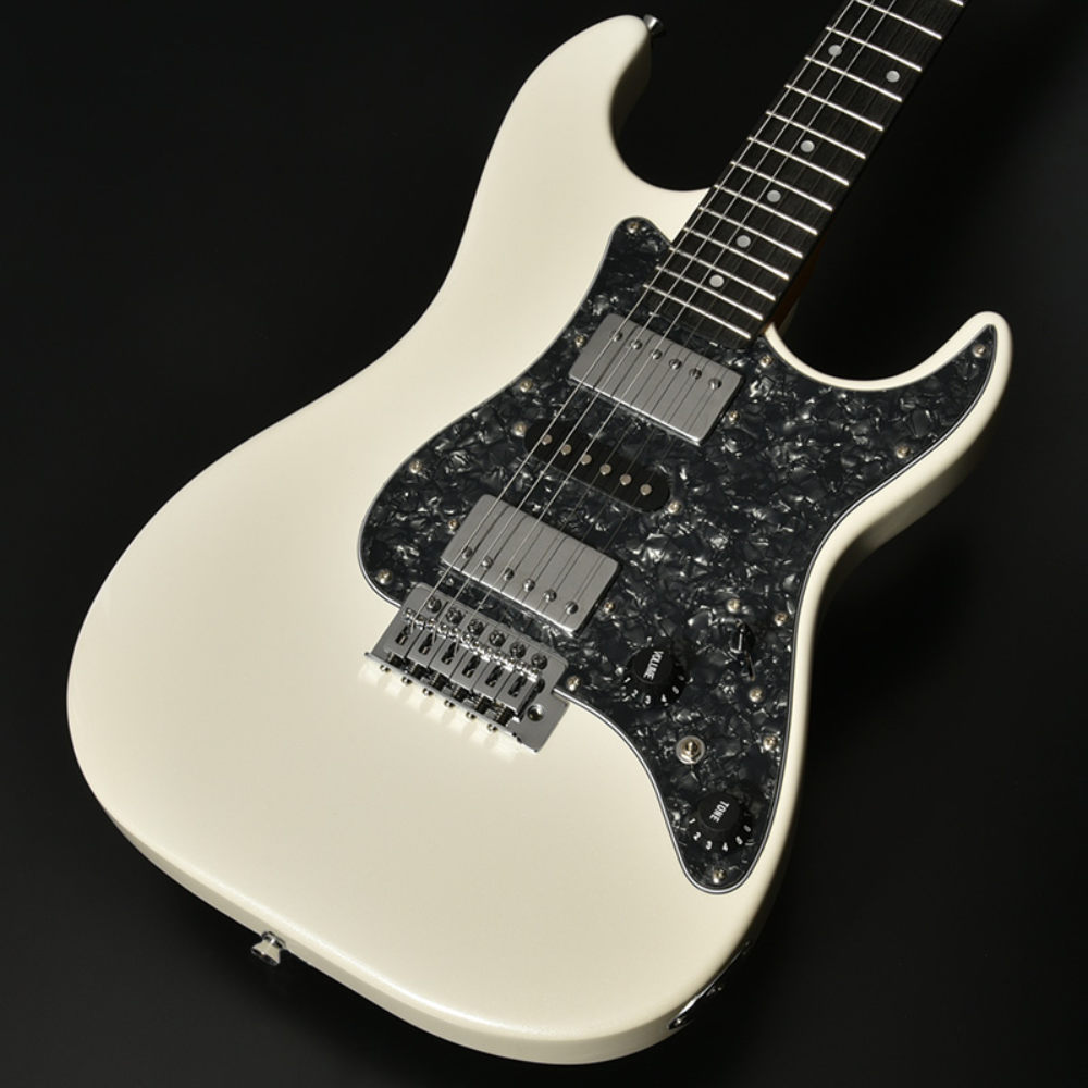 Bacchus バッカス Universe Series GS-4DX RSM/P PWH-MH エレキギター