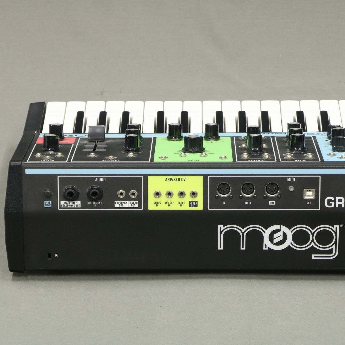 Moog Grandmother 【御茶ノ水本店】（中古/送料無料）【楽器検索