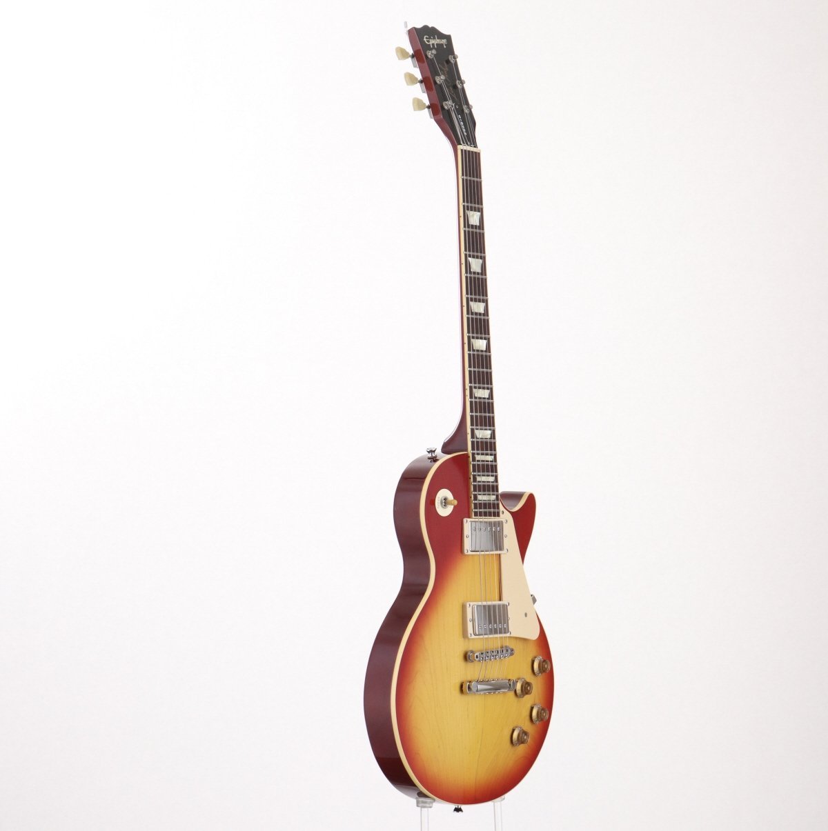 Epiphone LPS-80 Les Paul Standard Cherry Sunburst ［4.03kg