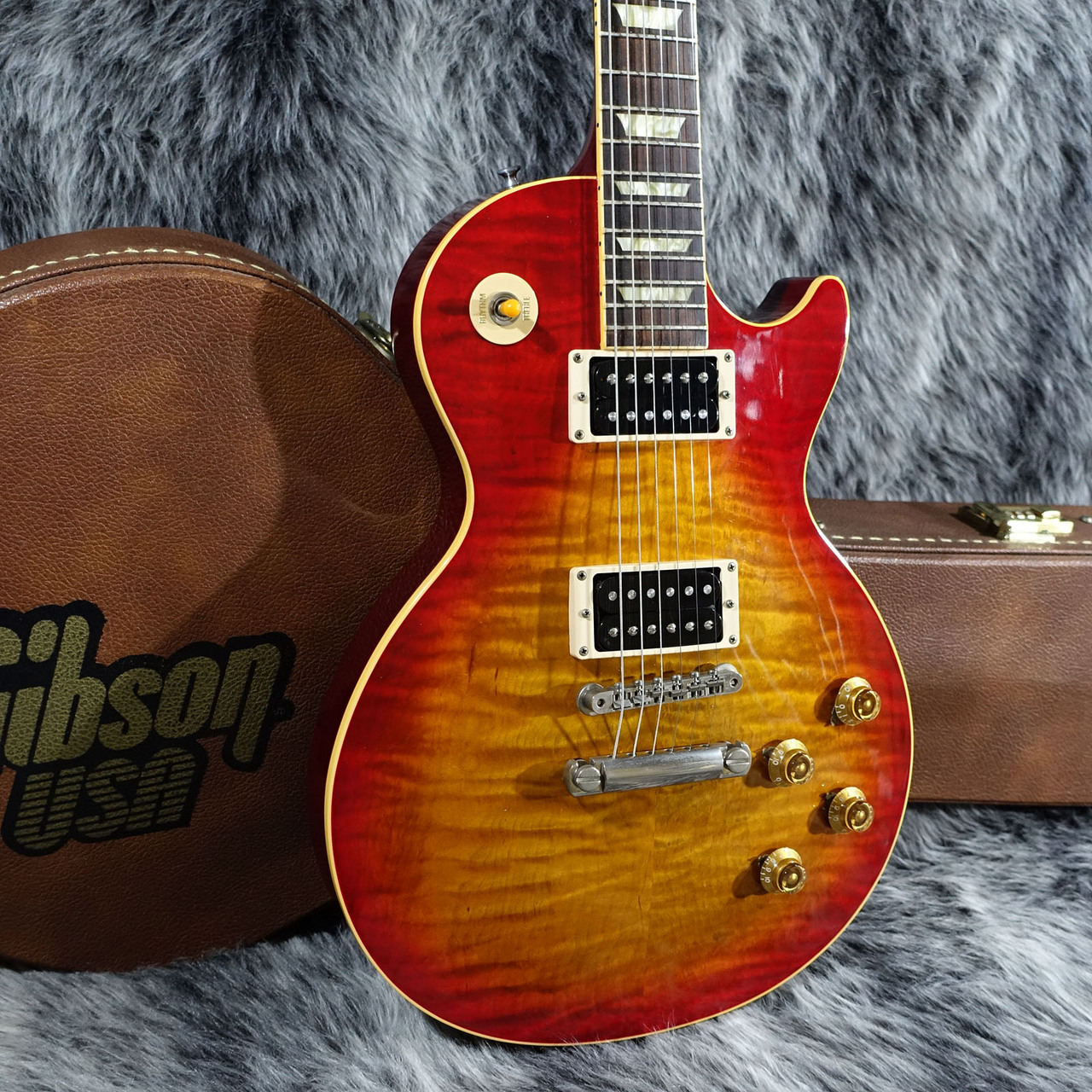 Gibson Les Paul Classic Premium Plus（中古/送料無料）【楽器検索