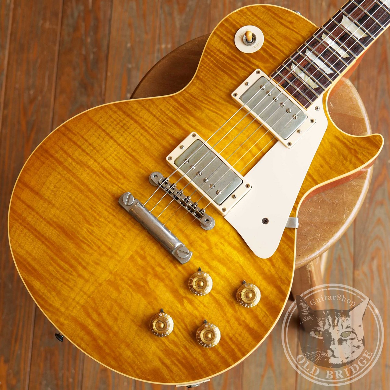 Gibson Custom Shop Historic Collection LPR-9 1959 Les Paul Reissue 