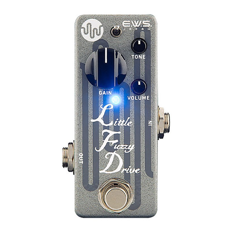 E.W.S. Little Fuzzy Drive（新品/送料無料）【楽器検索デジマート】