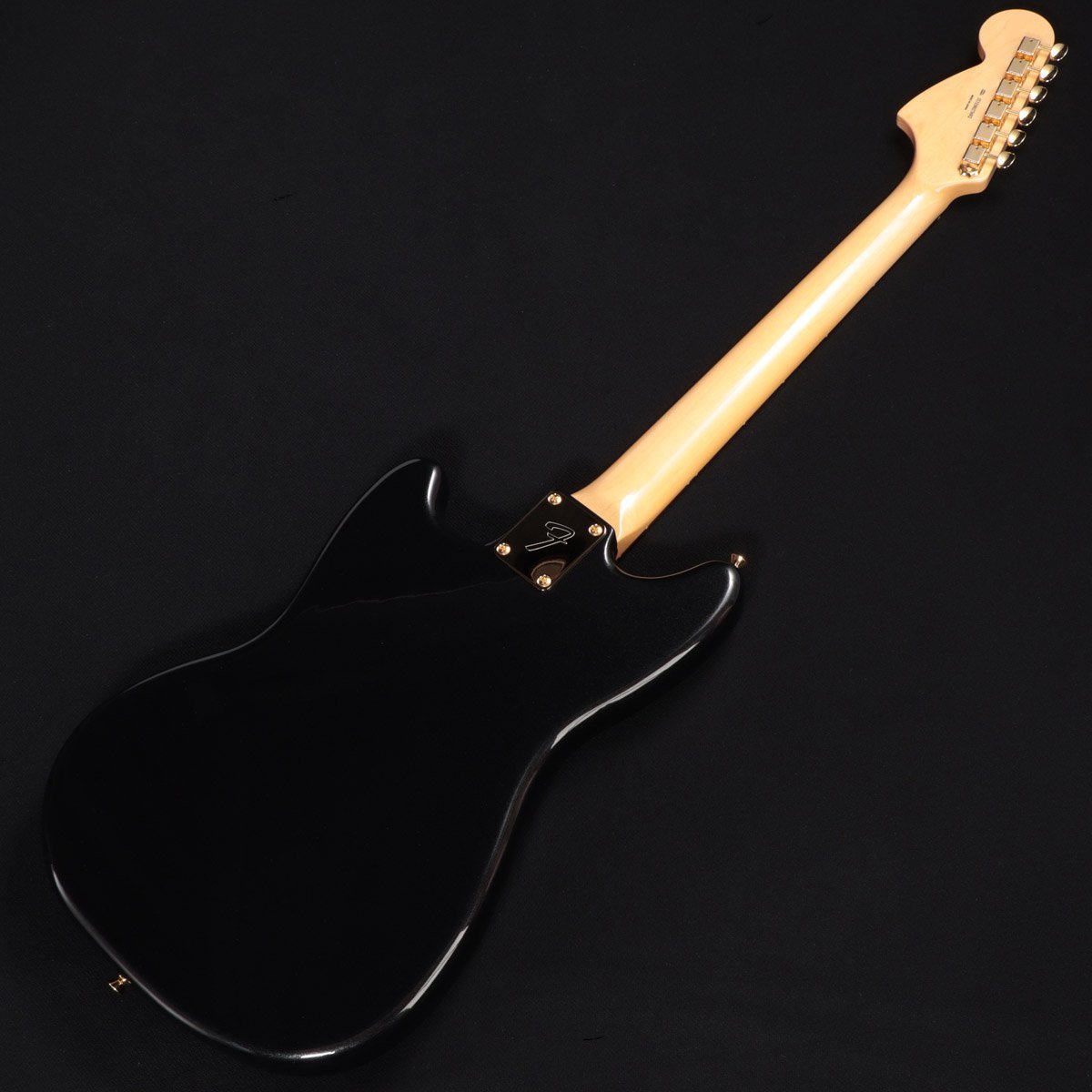 Fender Made in Japan Traditional 2025 Collection 60s Mustang Black