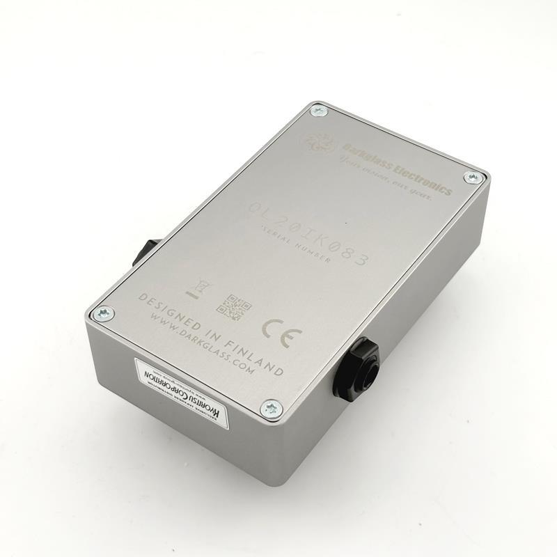 Darkglass Vintage Microtubes【中古品】 Darkglass Electronics USED 中古 Microtubes B3K V2（中古）【楽器