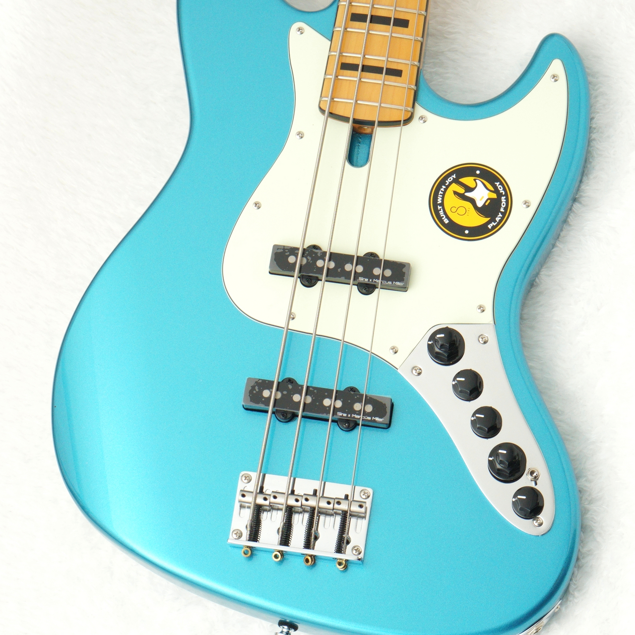 ベース Sire V7 Alder 4st 2nd Generation SIRE V7 Vintage Alder 4st 2nd Generation -Antique White-《ベース