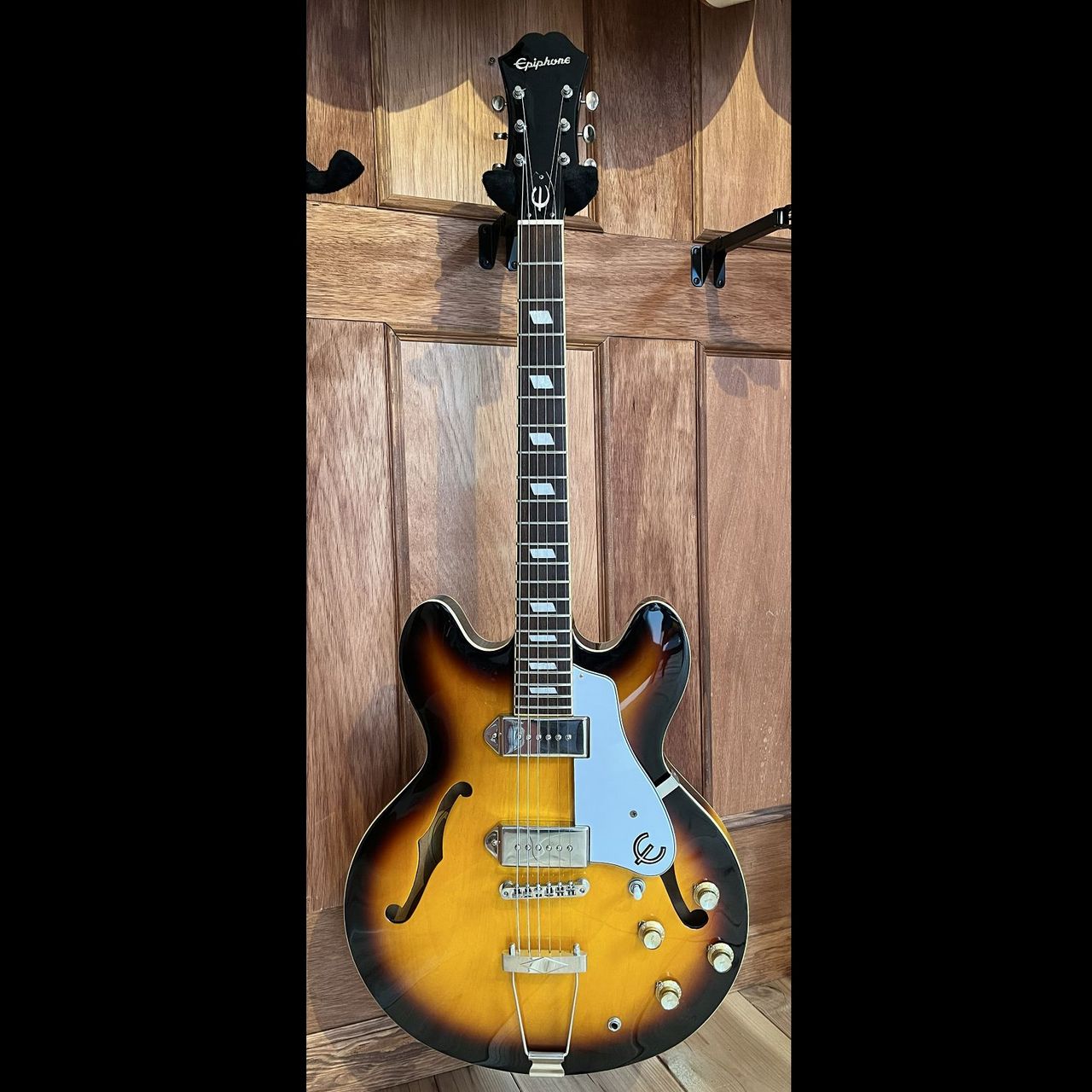 EPIPHONEエピフォン　CasinoVS　カジノVS　超美品　BEATLES EPIPHONEエピフォン CasinoVS カジノVS 超美品 BEATLES ビートルズへ