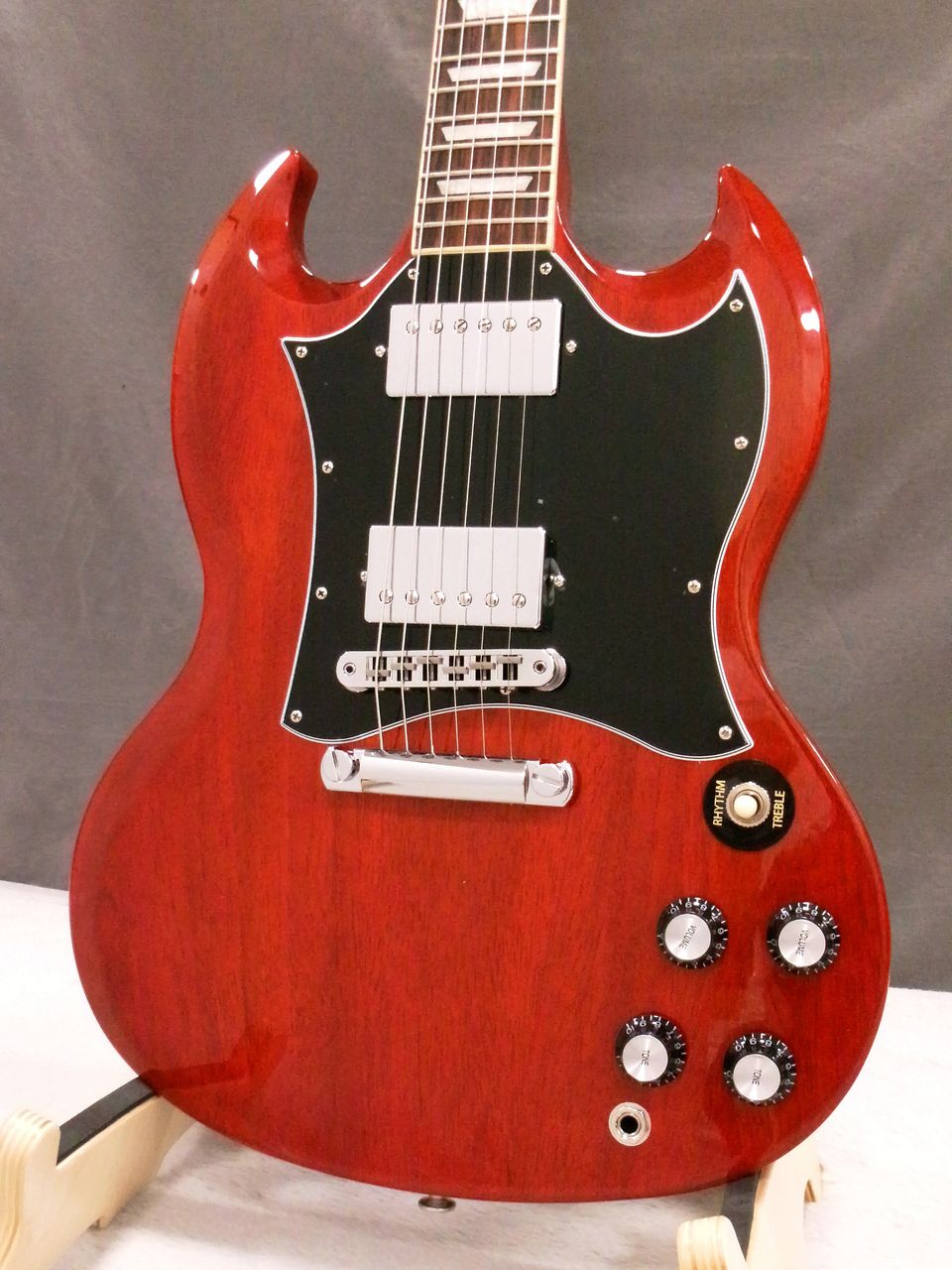 Gibson SG Standard Heritage Cherry（新品）【楽器検索デジマート】