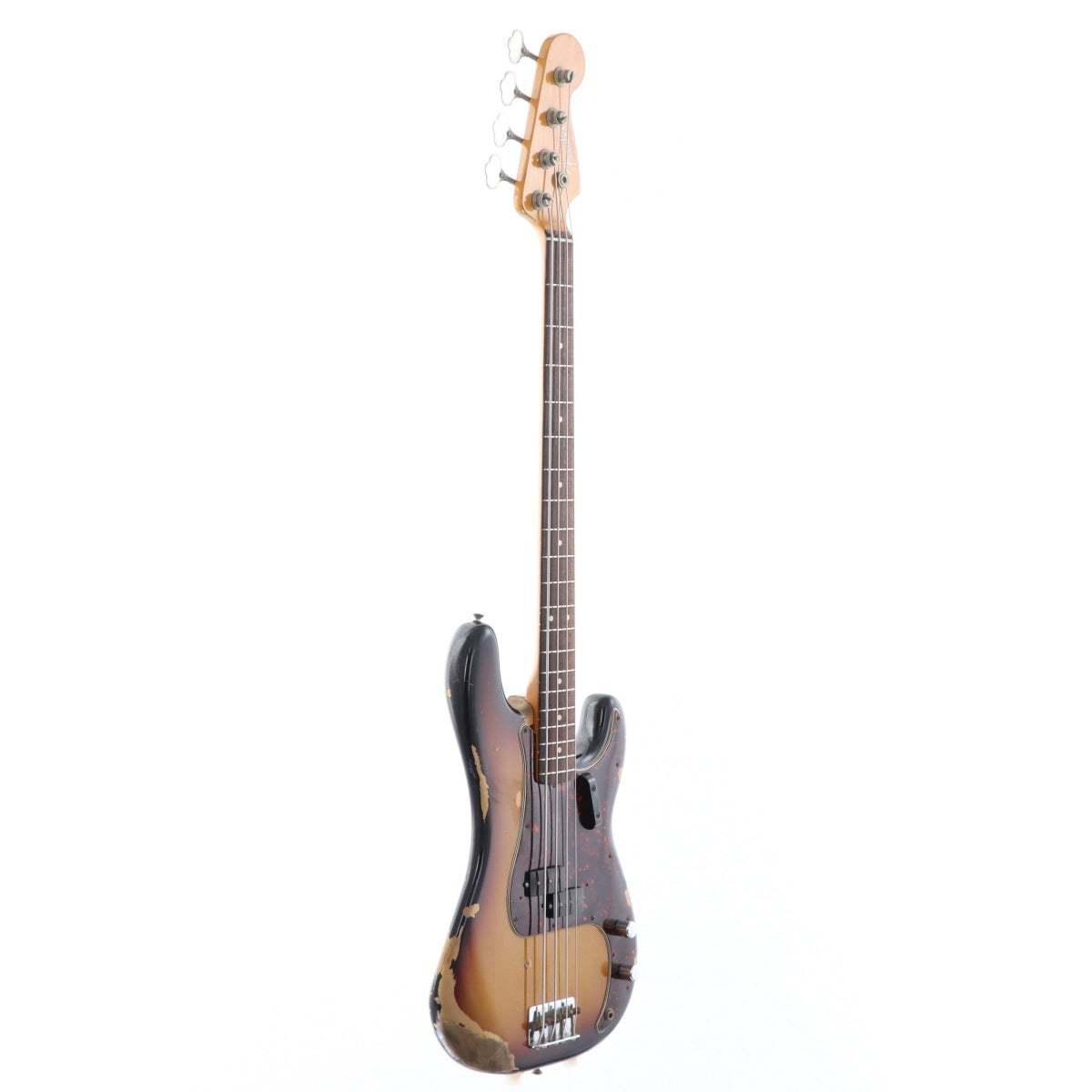 Fender American Vintage 62 Precision Bass 2003年製 3-Color