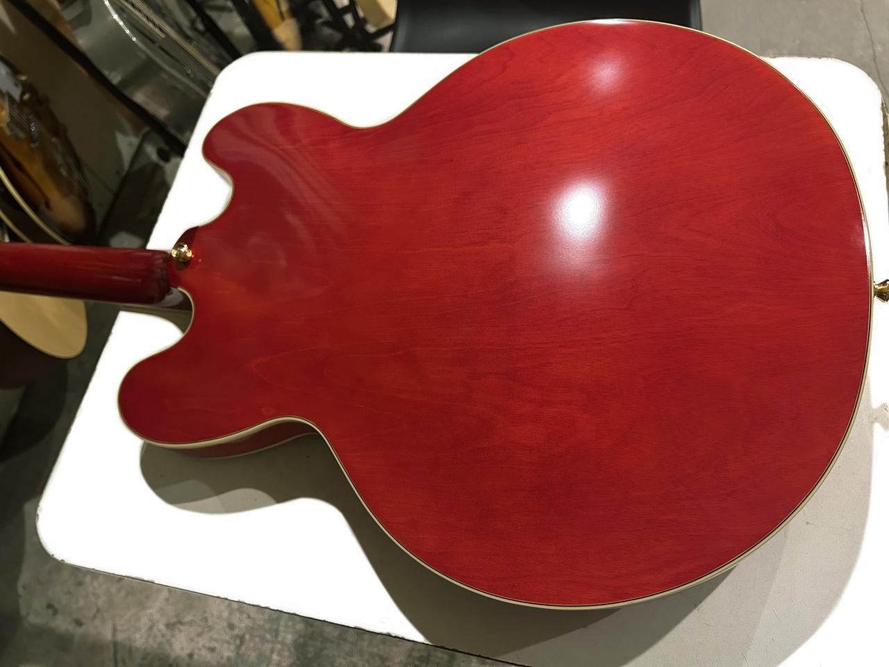 Epiphone Epiphone Masterbilt Gem Archer Sheraton Cherry Red（中古