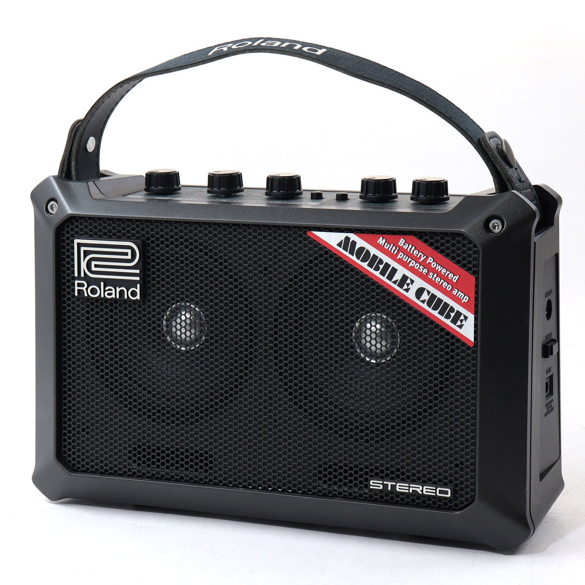 【中古】Rolandローランド MOBILE CUBE Roland 【中古】 ポータブルアンプ ROLAND ローランド MOBILE CUBE