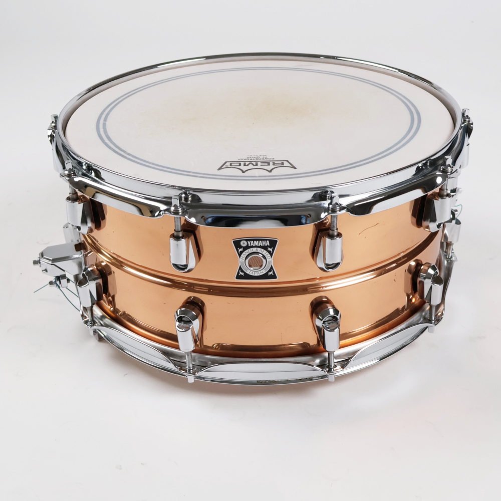 YAMAHA 【中古】 スネアドラム ヤマハ YAMAHA SD6465 COPPER 14x6.5