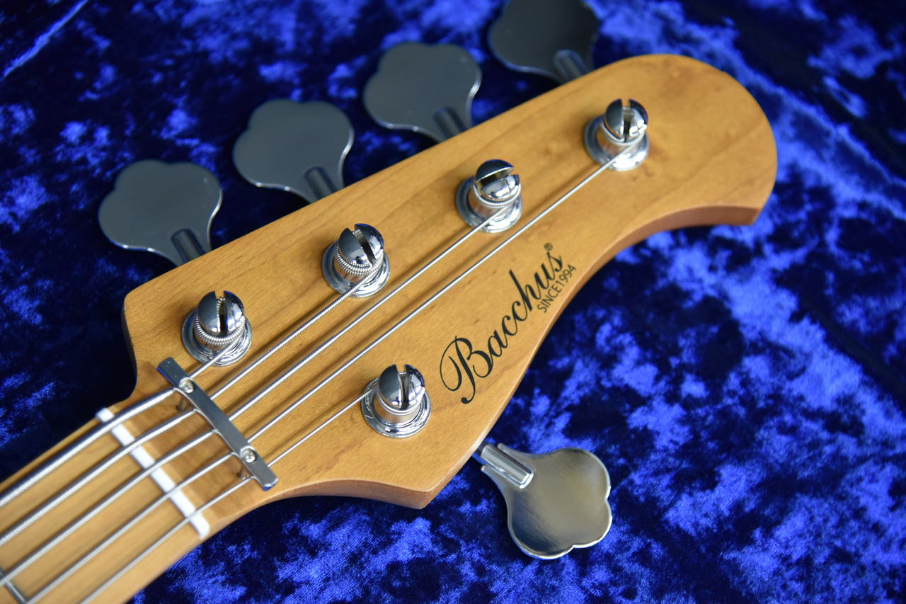 Bacchus WJB5-1DX-AC RSM/M GB-B ( Galaxy Blue-Burst)（新品特価