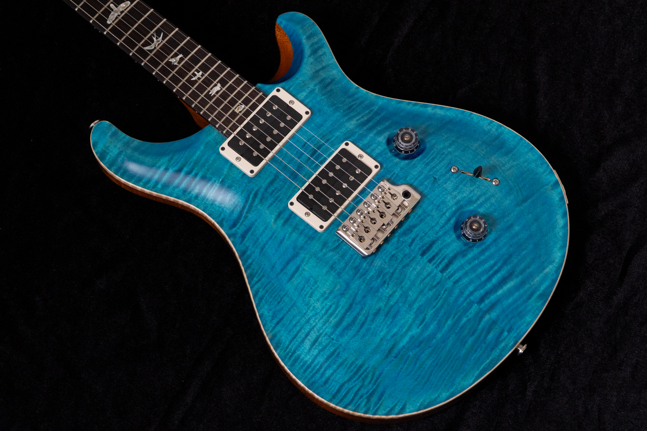 ギター PRS Custom 24 Blue Matteo 2019 Paul Reed Smith(PRS) Custom 24 Blue Matteo 2019 3.49kg #289399