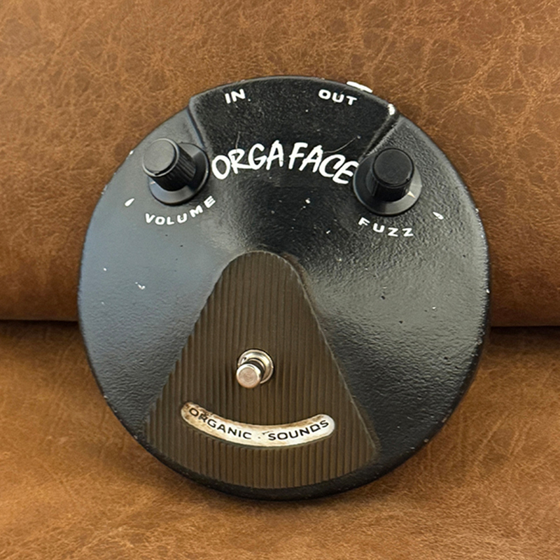 Organic Sounds Orga Face BC183L Aged Black（新品）【楽器検索