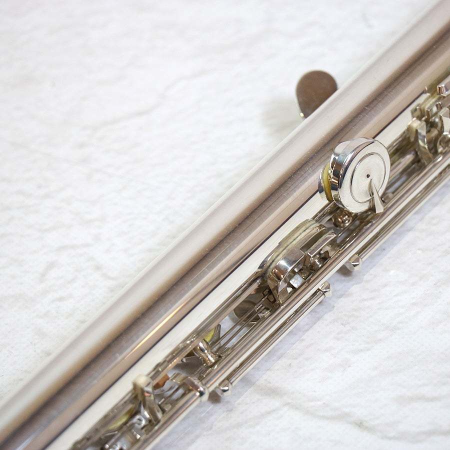 Pearl パールフルート F-9800RE HANDMADE 総銀製フルート 【1年保証