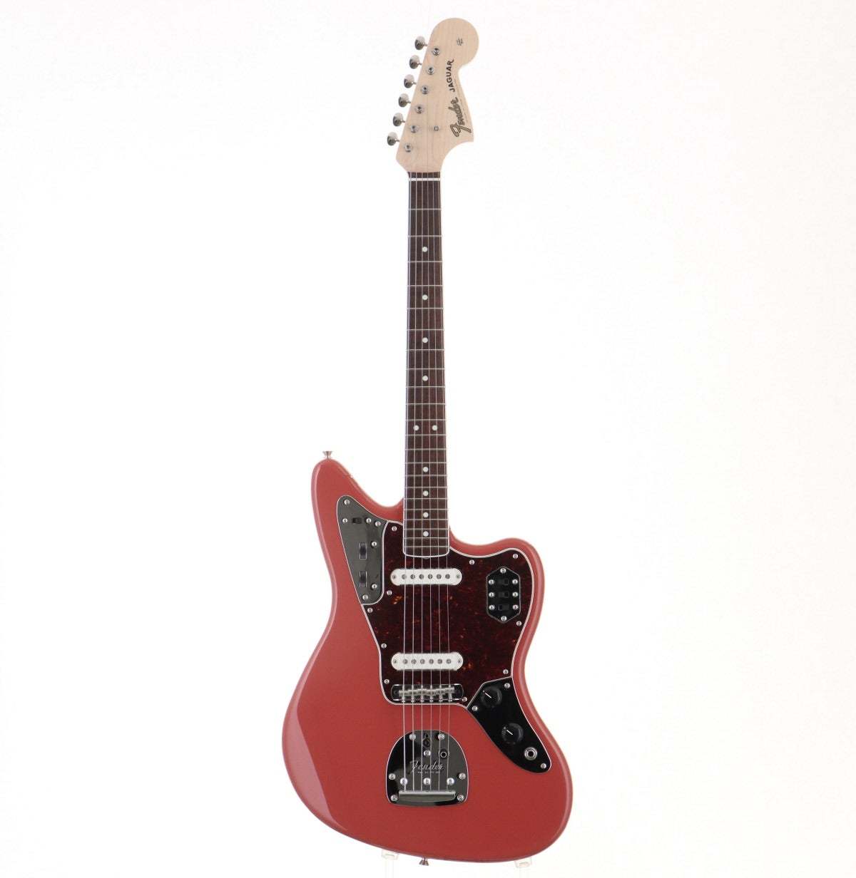 Fender FSR Made in Japan Traditional 60s Jaguar RW KI-25 Fiesta