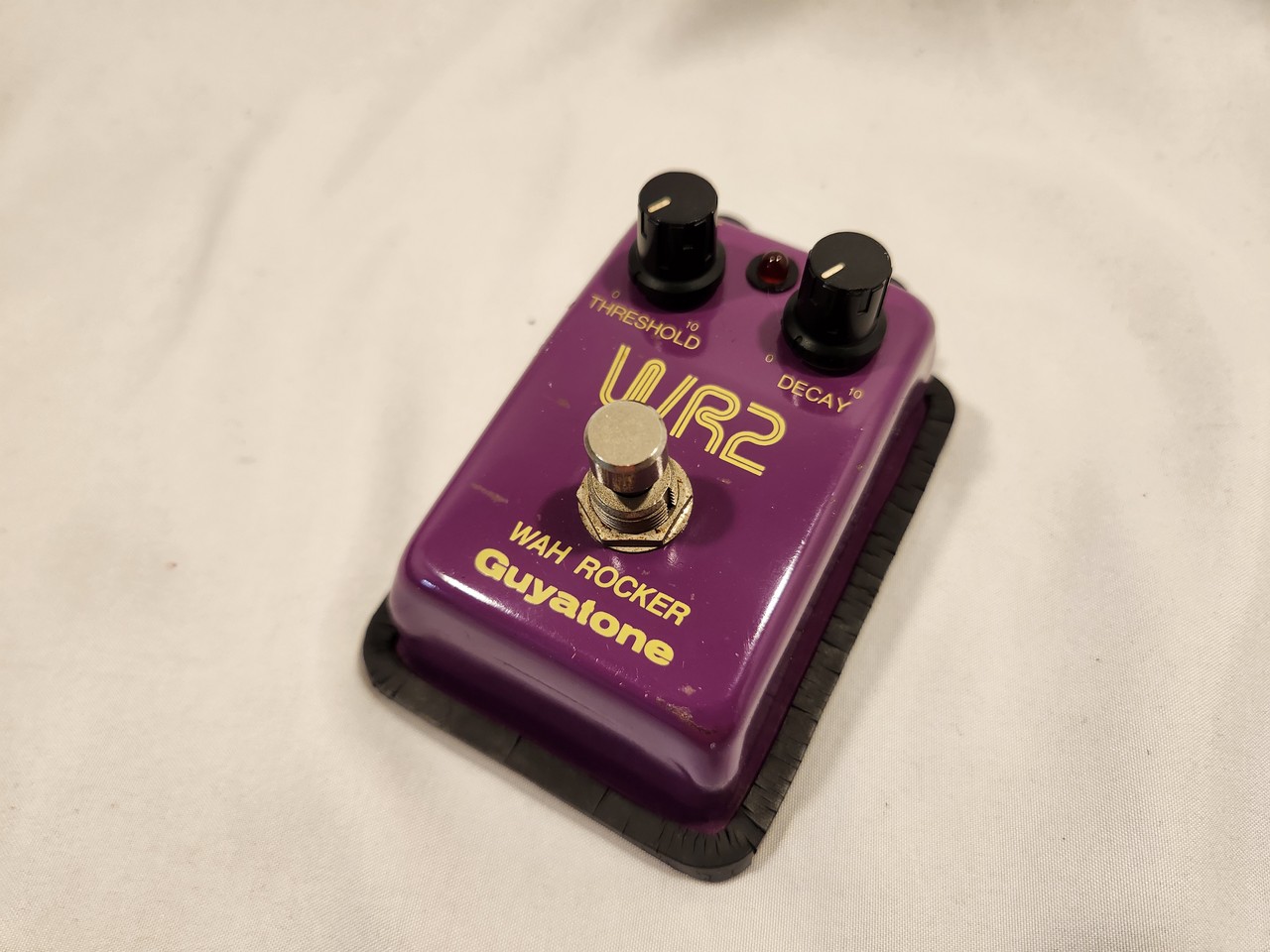 Guyatone WR2 WAH ROCKER（中古/送料無料）【楽器検索デジマート】