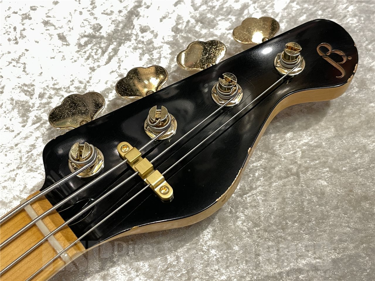 Black Smoker TRAD MASTER Series BETA P4【Black / MH - Medium