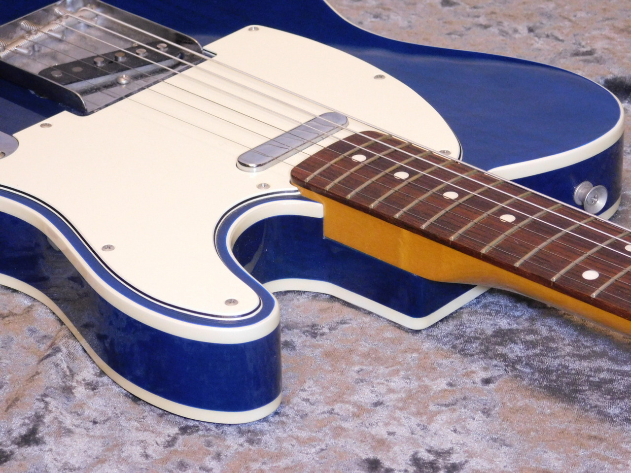 Fender Japan TL62B-TX（中古）【楽器検索デジマート】