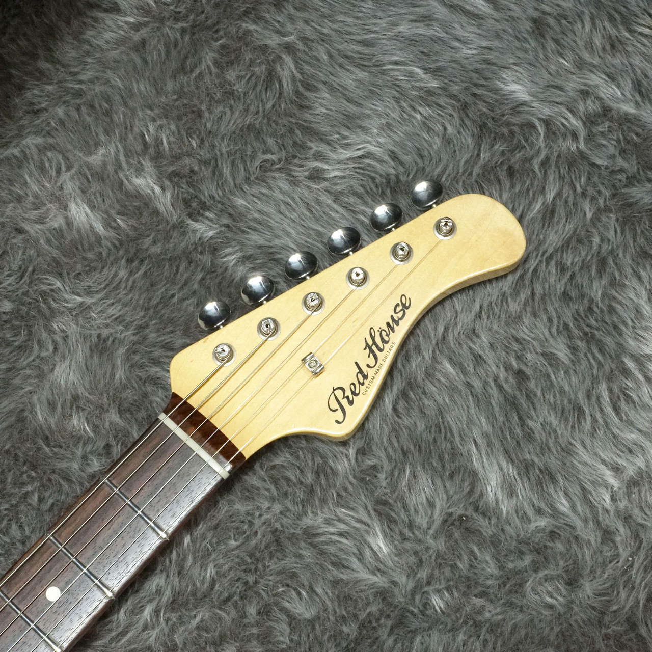 Red House Guitars General S/SSS Burgundy Mist Aged（中古/送料無料
