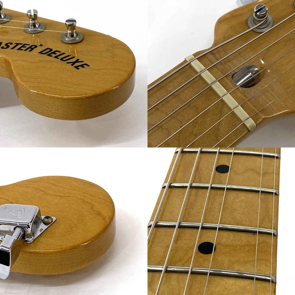 Fender Classic 72 Telecaster Deluxe（中古/送料無料）【楽器検索