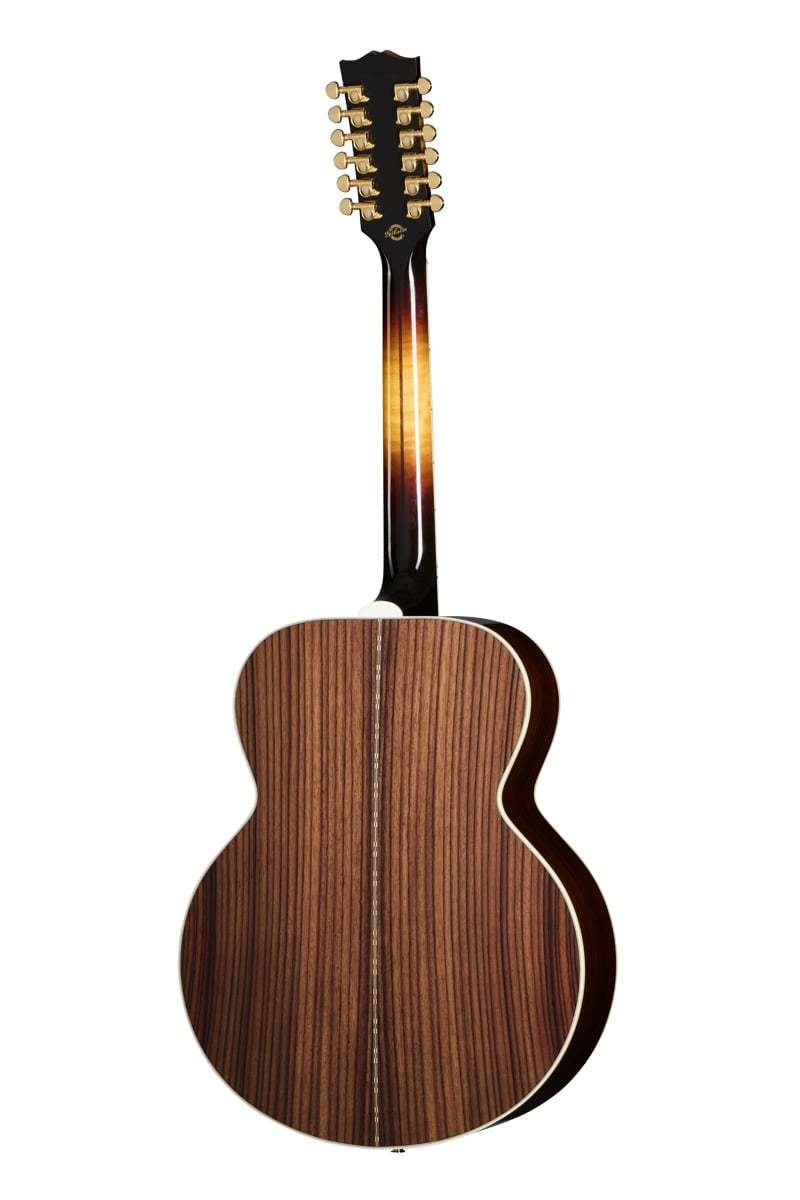 Gibson Brian May SJ-200 12-String Vintage Sunburst ブライアン メイ
