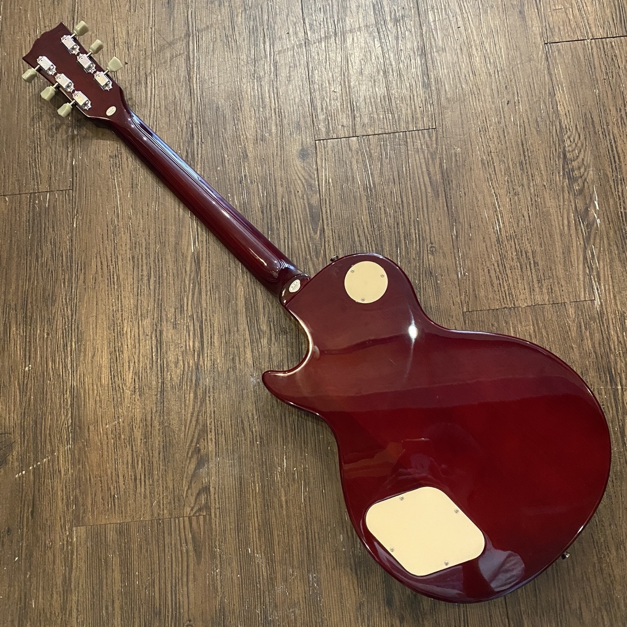 Maison Les Paul Type Electric Guitar（中古/送料無料）【楽器