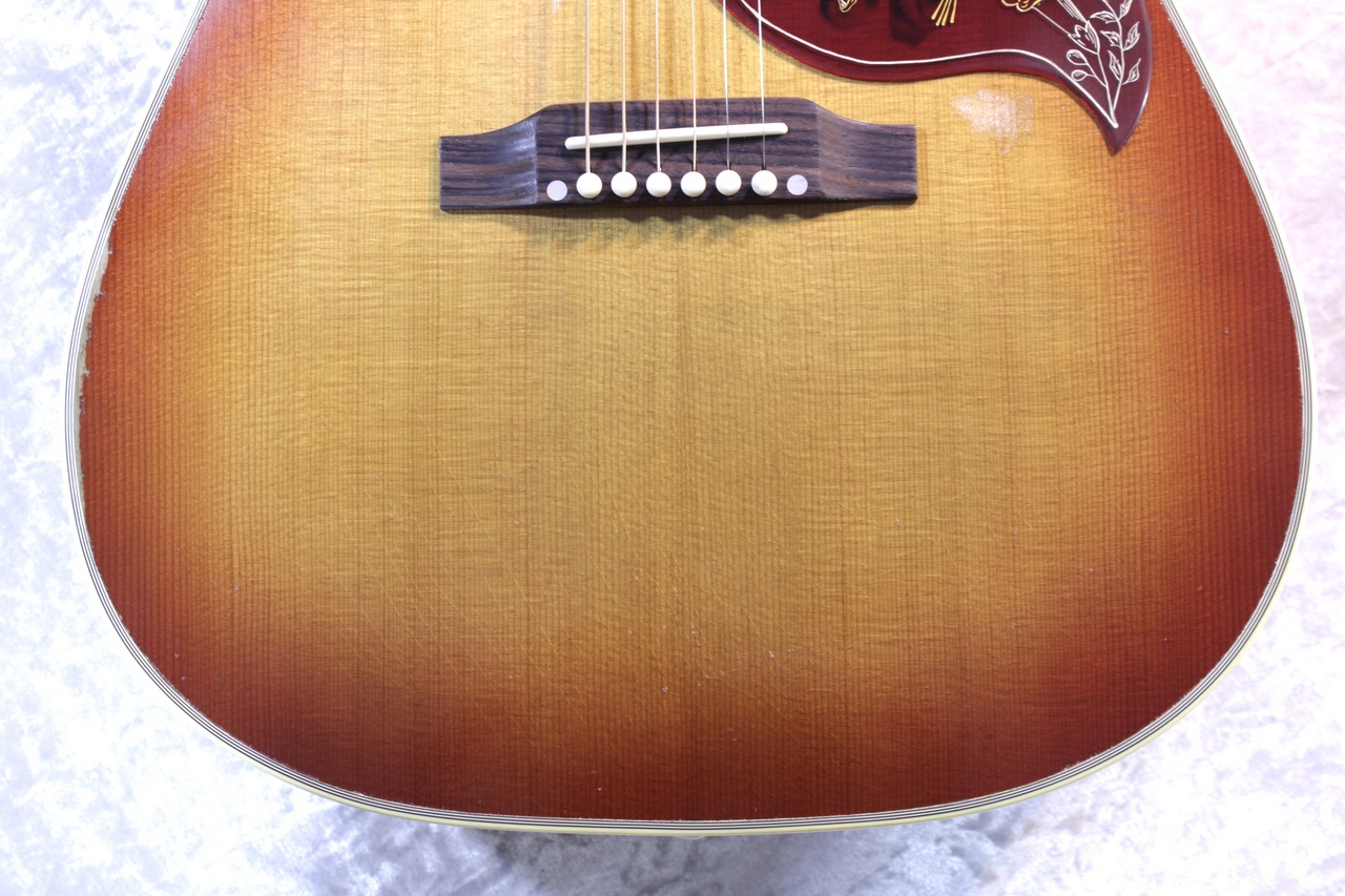 Gibson Custom Shop 【限定特価】Murphy Lab 1960 Hummingbird Heavy