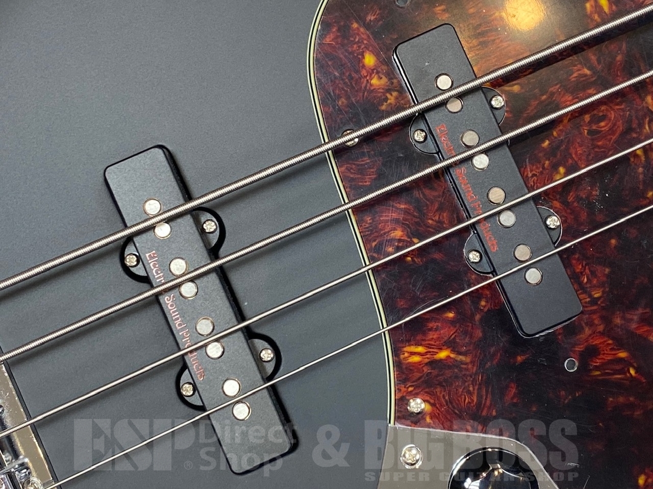 ESP AMAZE-AL【COLOR ORDER】（新品/送料無料）【楽器検索デジマート】