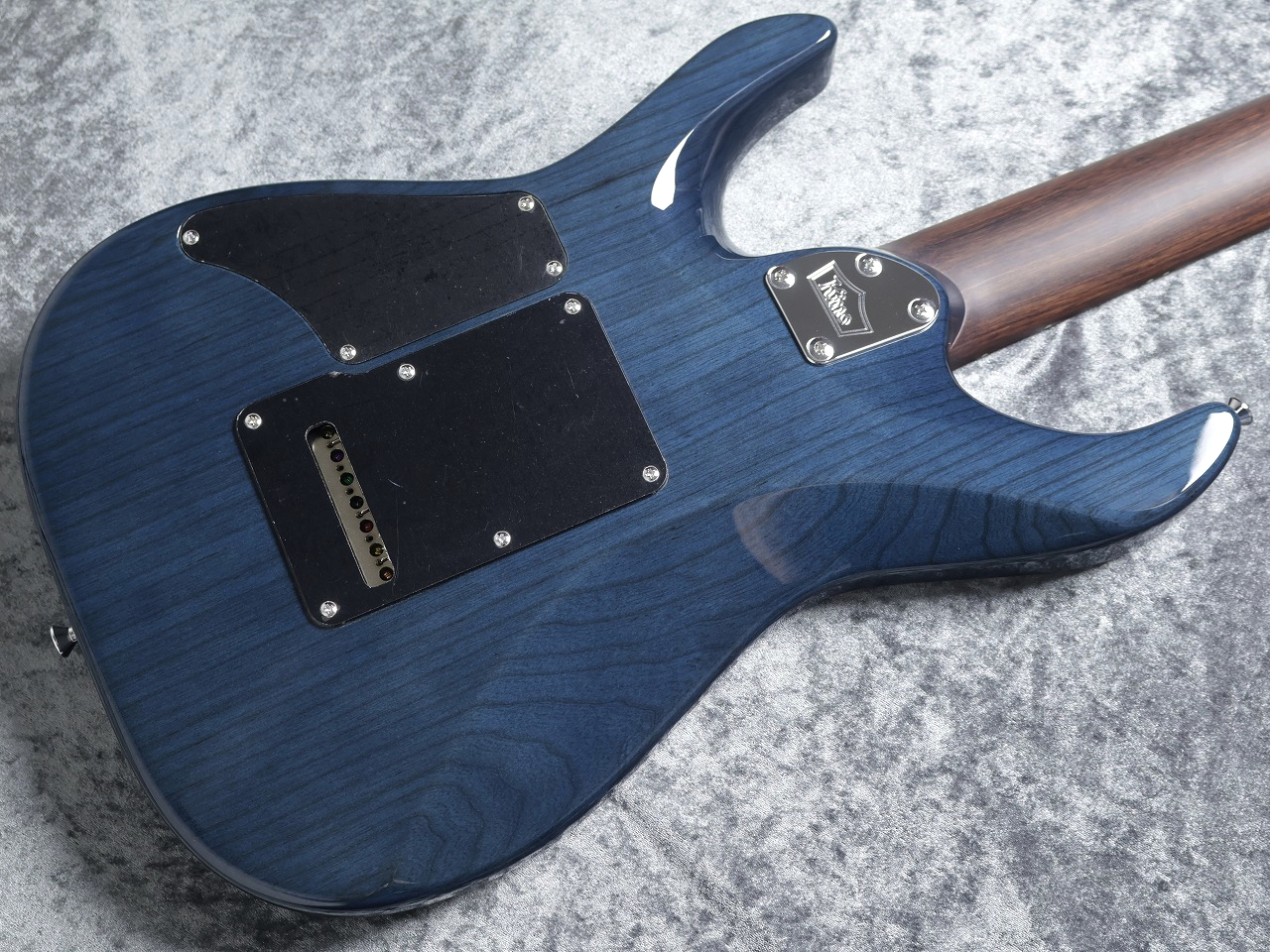 Kino treebud7 24F 2H Ash/Rosewood Neck Sakura Fubuki/Trans Navy【7