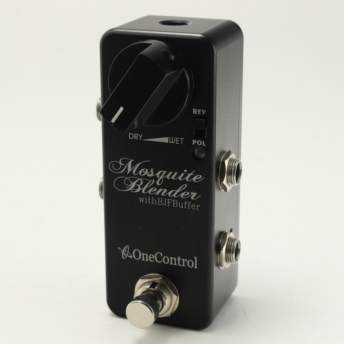1230* One Control Mosquito Blender ブレンダー One Control Minimal Series Mosquito Blender Trail with BJF
