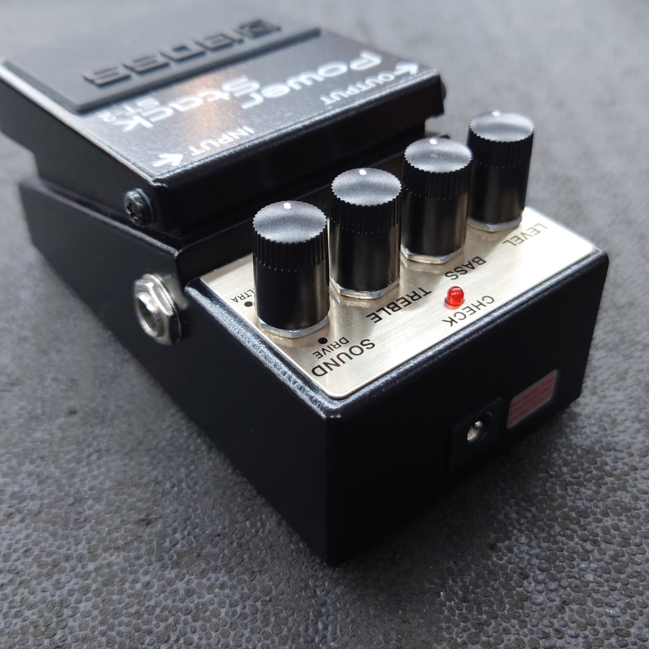 BOSS ST‑2 Power Stack 中古美品 箱付き 動作OK Amazon | BOSS Power Stack ST-2 | ディレイ・リバーブ | 楽器
