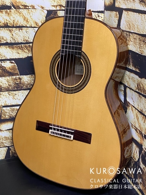 Juan Hernandez ホアン・エルナンデス SONATA S 630mm 松・マンゴイ