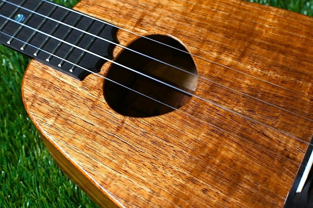 Koaloha KSM-13 Pikake Soprano Longneck Pineapple（新品）【楽器検索