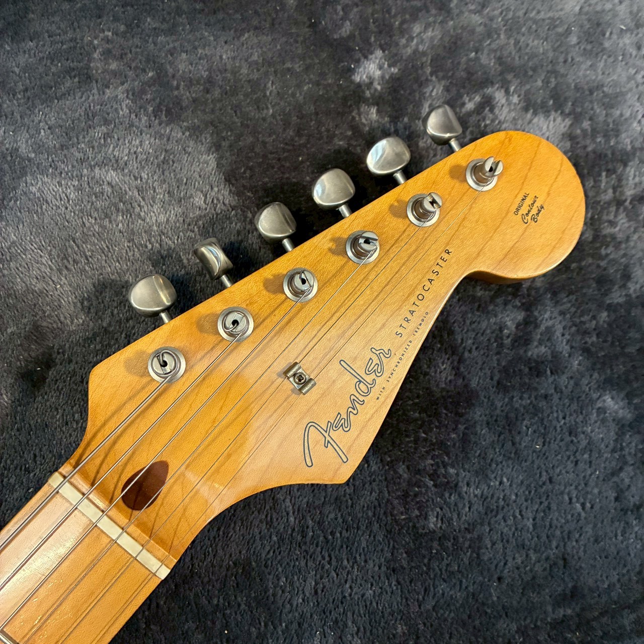 Fender Japan ST-57 (ネックEシリアル)（中古）【楽器検索デジマート】