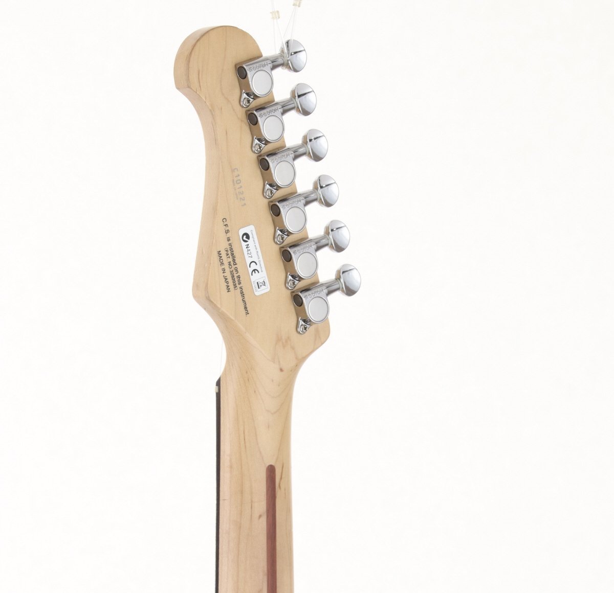 【美品】FGN(FUJIGEN) /J-Standard/ JST5RH/CAR Electric Guitar FGN Fujigen J-Standard JST5RH CAR Red 2009
