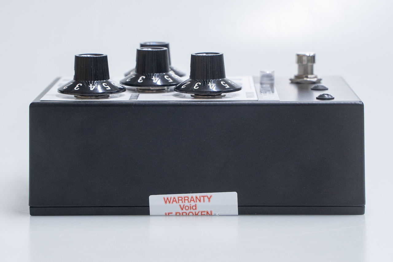 ベース PETE CORNISH BD-1 BASS DRIVER PeteCORNISH BD-1(TM) -BASS DRIVER WITH ACTIVE B/T TONE BOOST