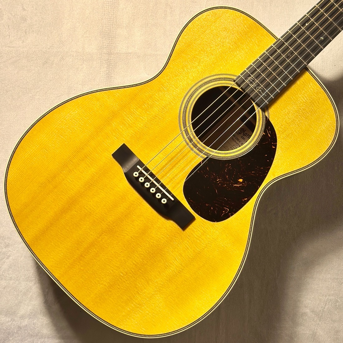 Martin 000-28EC シリアルナンバー:2934942【豪鳴り爆鳴り個体】【48回