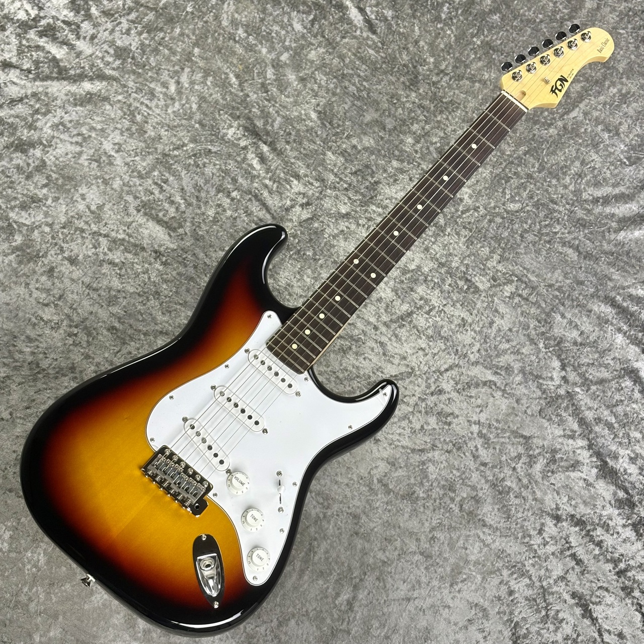 FUJIGEN(FGN) Basic Classic Series BCST100RBD-3TS ~3 Tone Sunburst