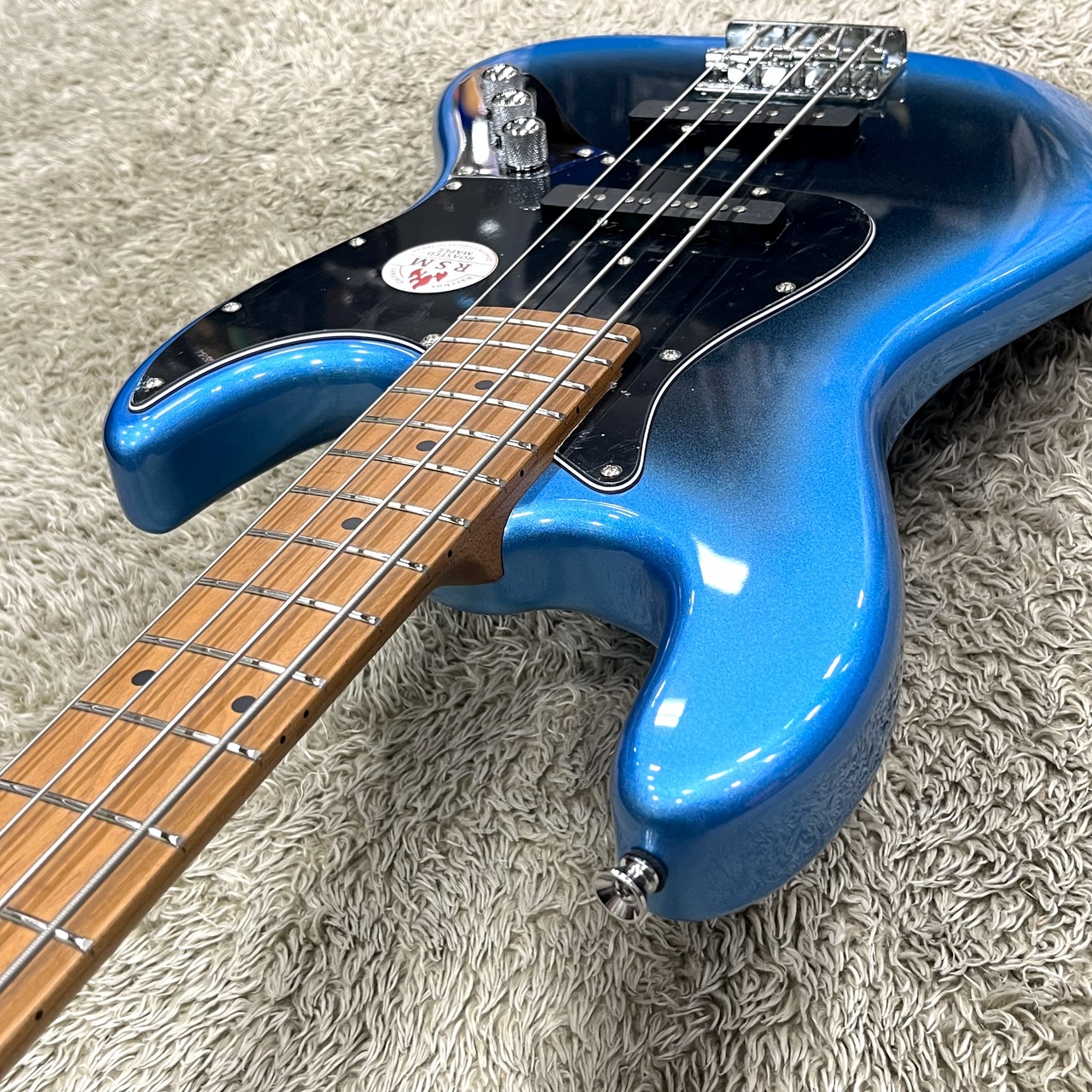 Bacchus WJB-1DX RSM/M / GB-B (Galaxy Blue-Burst) 【特価