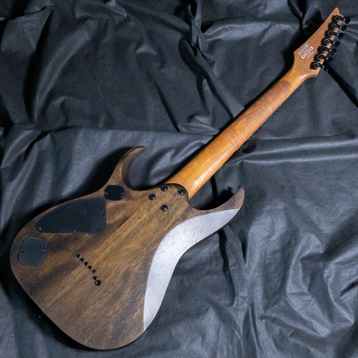 【５月中は２万円引き！】Ibanez RGD7521PB-DSF ７弦ギター Ibanez RGD7521PB DSF (Deep Seafloor Fade Flat)（新品特価）【楽器