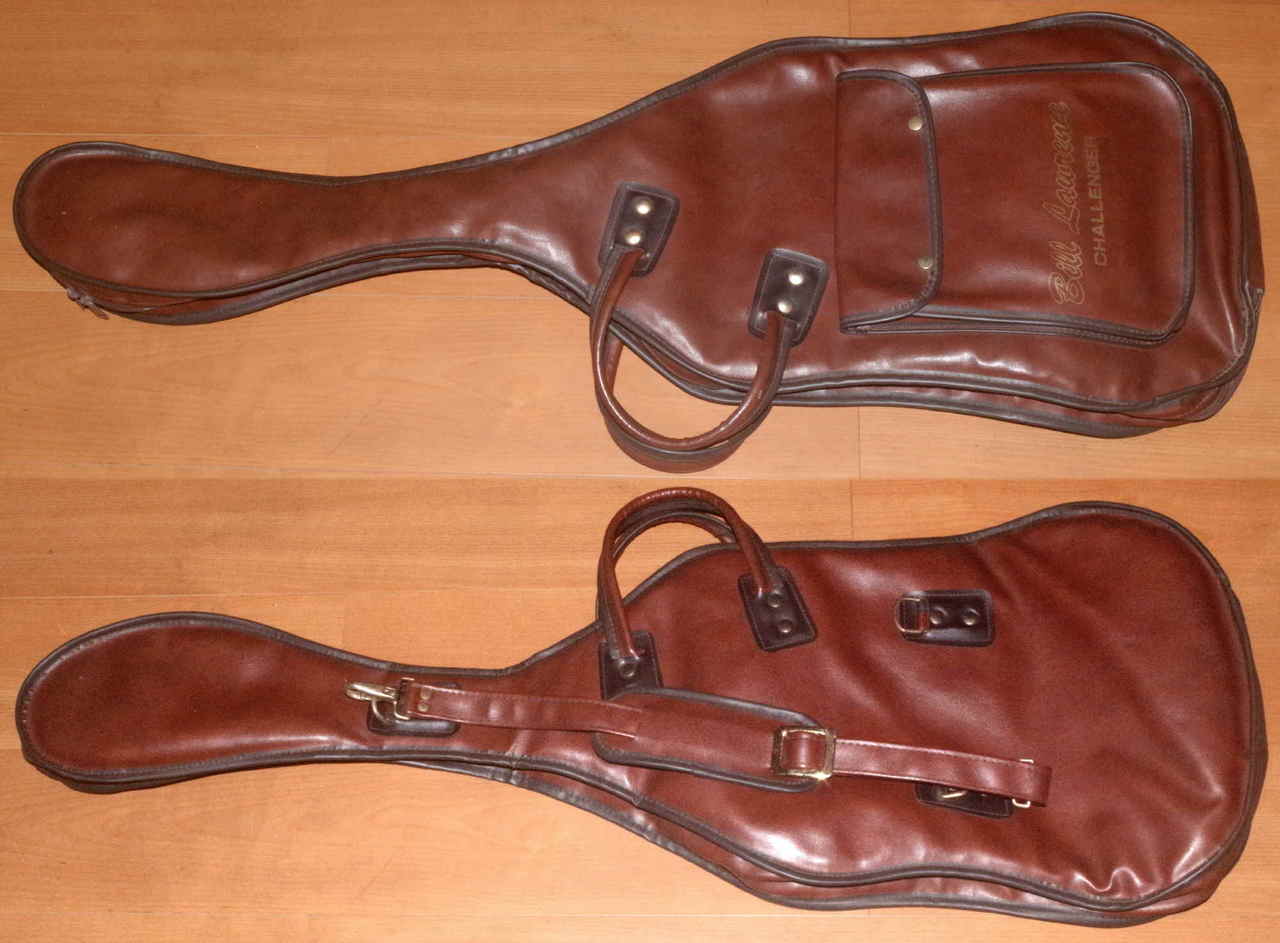 Bill Lawrence 1984年頃製 BL I-01M BLK（中古）【楽器検索デジマート】