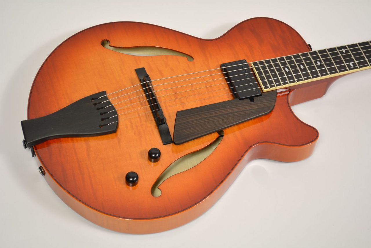 Sadowsky Guitars Archtop Series SS-15 Violin Burst（新品/送料無料