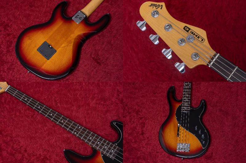 LINE 6 Variax Bass 700 4.425kg #4120487【GIB横浜】（中古/送料無料