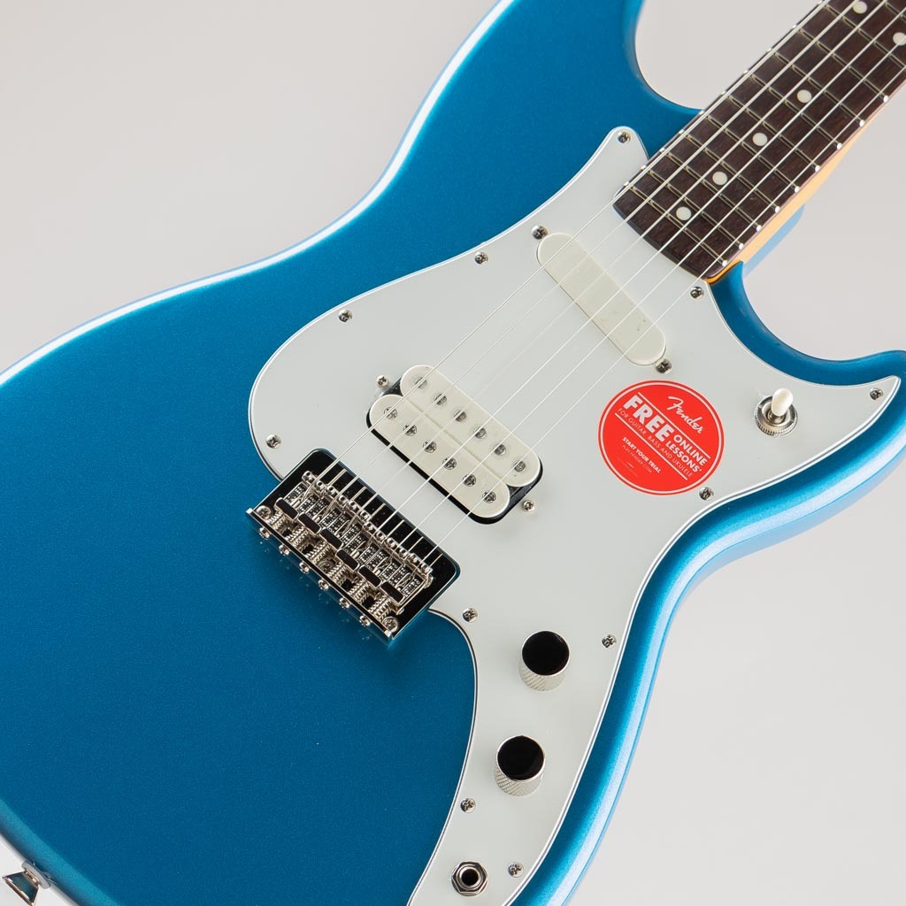 ギター fender squier classic vibe duo-sonic