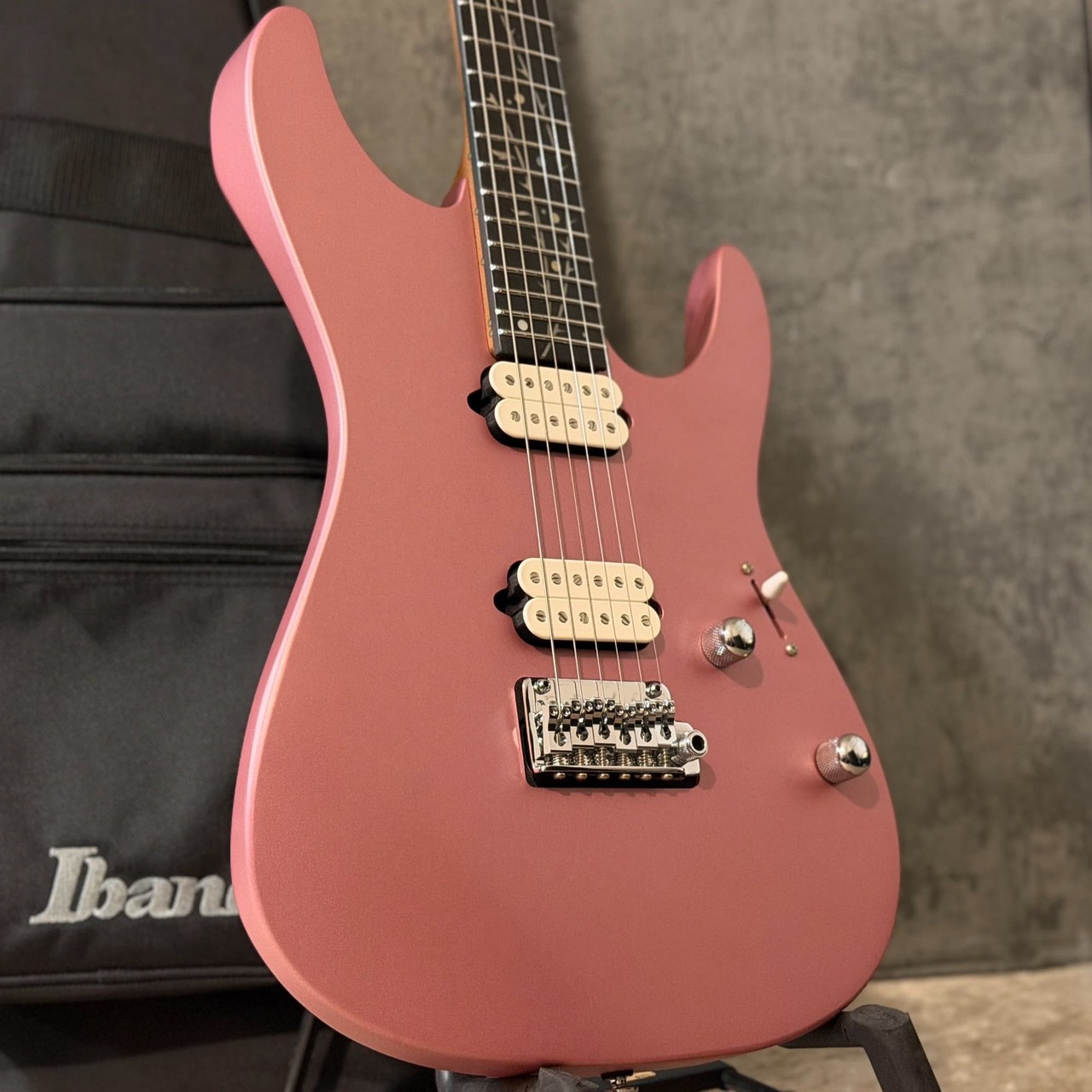 Ibanez TOD10 ~Metallic Mauve~ #I260903924【超軽量3.18kg】【Tim