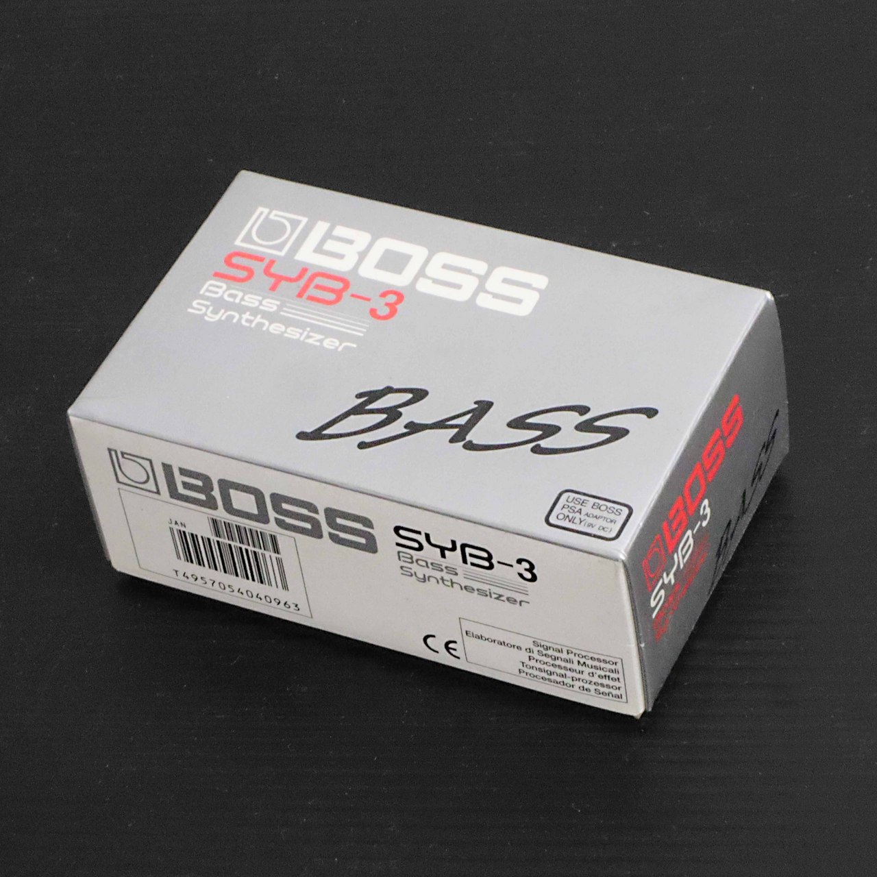 BOSS SYB-3（中古）【楽器検索デジマート】