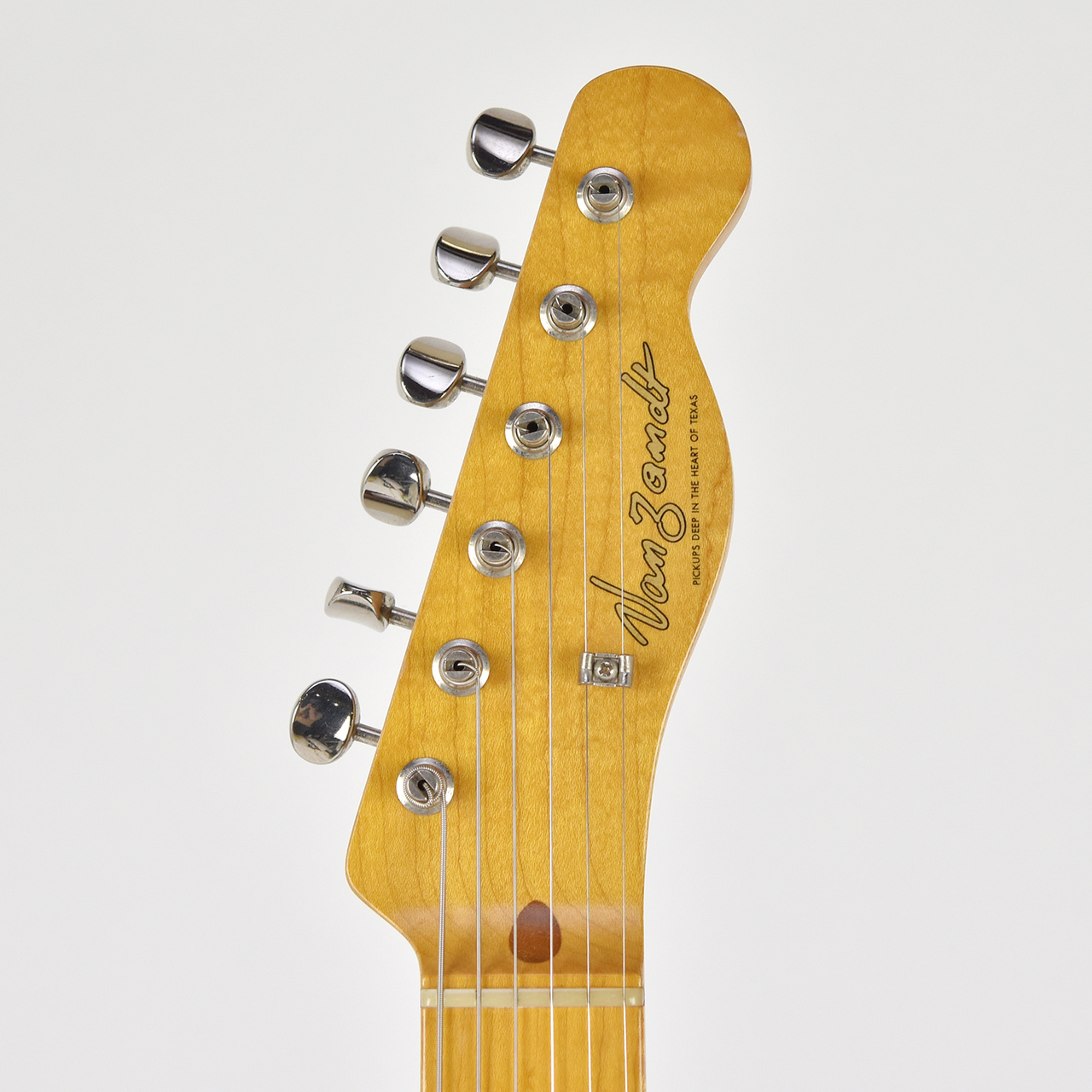 Vanzandt TLV-C1（中古）【楽器検索デジマート】